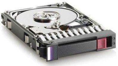Interne Festplatte HP 600 GB SAS 10000 RPM