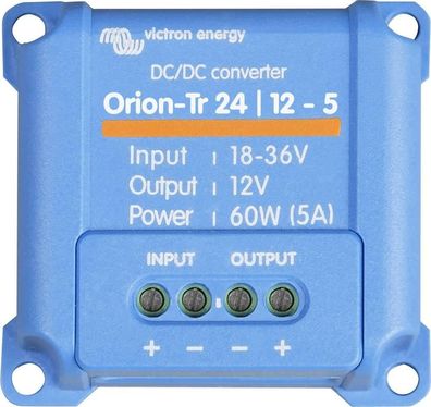 DC/DC-Wandler Victron Energy Orion-Tr 24/12-5