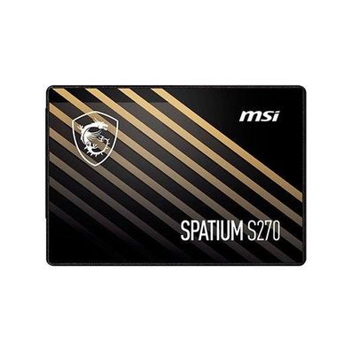 Interne SSD MSI Spatium S270 480 Go