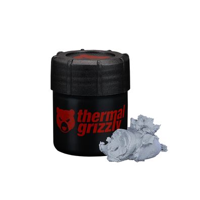 Wärmeleitpaste Thermal Grizzly Putty Pro 30g Grau