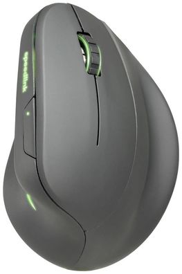 Vertikale Maus Speed-Link PIAVO PRO, ergonomisch, kabellos