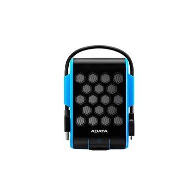 Externe Festplatte ADATA 2 To robust und schnell
