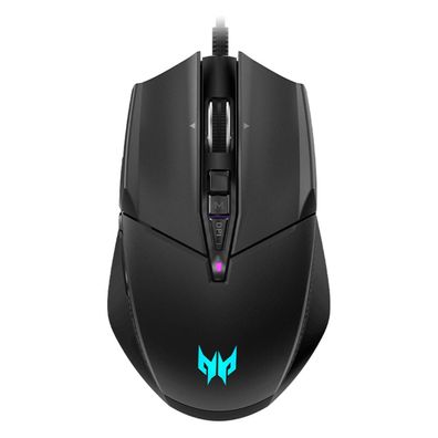 Gaming-Maus Acer Predator Cestus 335 mit 19.000 DPI