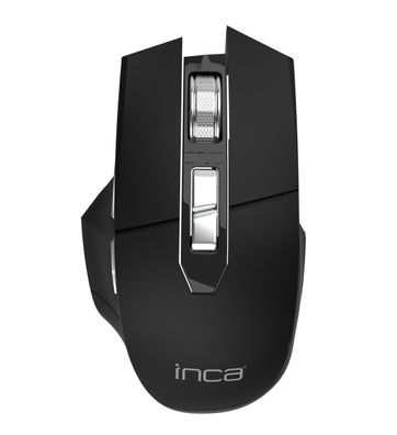 Kabellose Maus Inca ergonomisch Bluetooth USB-C