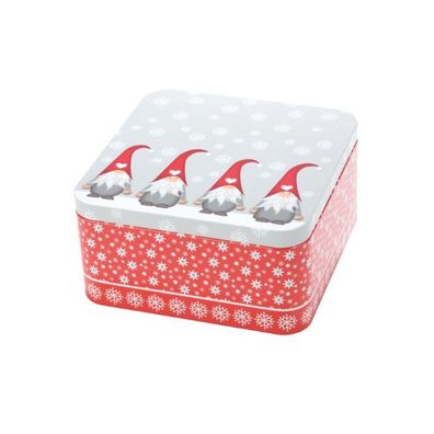 Schrader Gebäckdose Wichtel