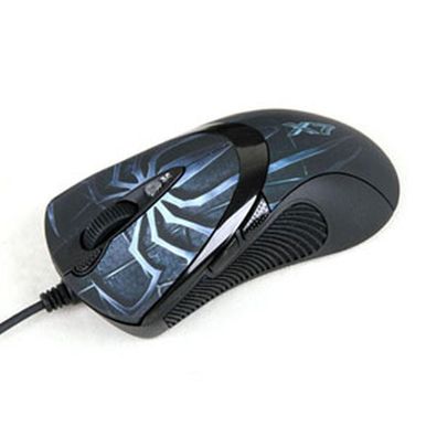 Gaming-Maus A4Tech XL-747H mit Laser-Sensor