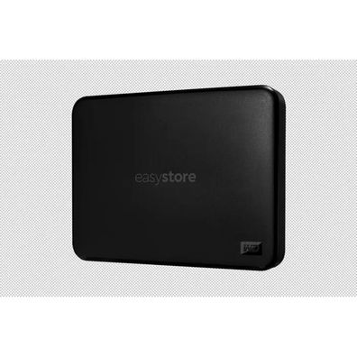Externe Festplatte Westdig 2 TB schwarz