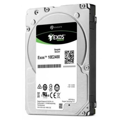 Interne Festplatte Seagate Exos 10E2400 1,8 To
