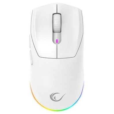 Gaming-Maus Rampage Prote M5 Pro Weiß