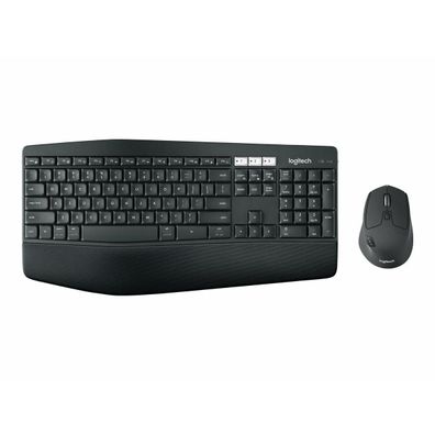 Ergonomisches Tastatur- und Mausset Logitech MK850 Performance