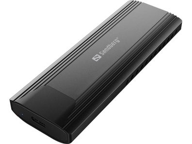 Externer Festplattengehäuse Sandberg USB 3.2