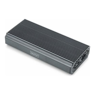 Externer Festplattengehäuse Digitus USB 4.0 Type C 8TB
