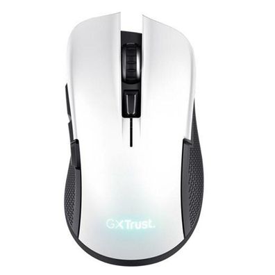 Gaming-Maus Trust GXT 923W YBAR ergonomisch, kabellos, RGB