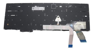 Laptop-Tastatur Lenovo schwarz 5N21K05103