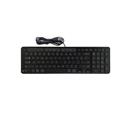 Ergonomische Tastatur Contour Balance USB QWERTY schwarz