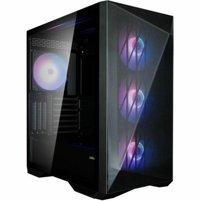 PC-Gehäuse Zalman Z9 Iceberg MS Schwarz