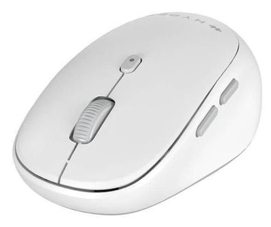 Bluetooth-Maus Hype mit 2400 DPI, ergonomisch und leicht