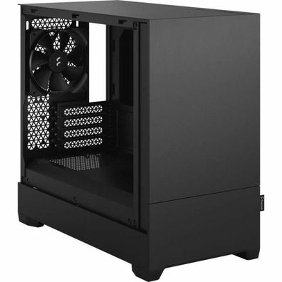 Computergehäuse Fractal-Design Pop Mini Silent schwarz