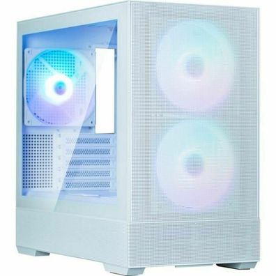PC-Gehäuse Zalman mit drei ARGB 140mm Léftern