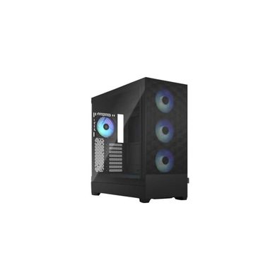 PC-Gehäuse Fractal Design Pop XL Air RGB schwarz