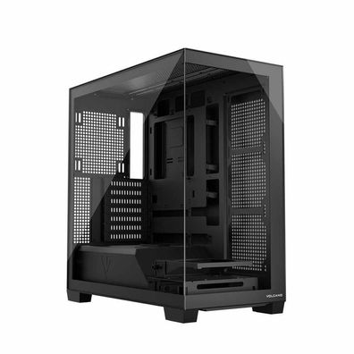 PC-Gehäuse Modecom Volcano Stellar NF schwarz