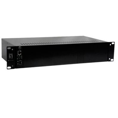 Medienkonverter-Chassis LevelOne 14 Slots