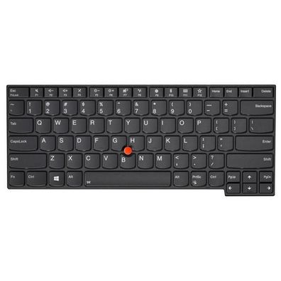 Tastatur Lenovo 01YP505 ohne Hintergrundbeleuchtung