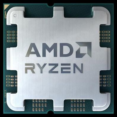 Prozessor AMD Ryzen 5 7600 6 Kerne 3,8 GHz