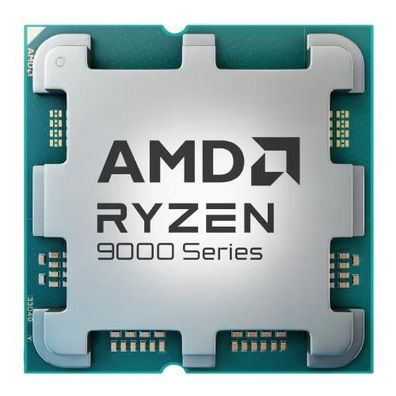 Prozessor AMD Ryzen 9 9900X 12 Kerne 4,4 GHz