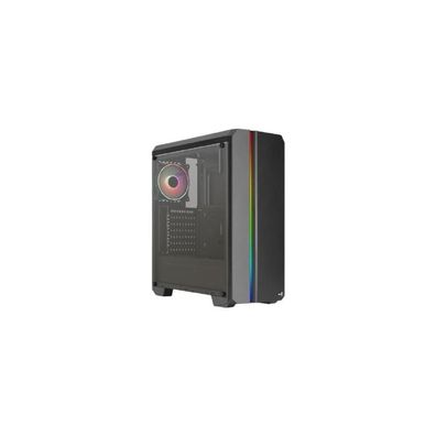 PC-Gehäuse Aerocool Genesis V2 RGB schwarz