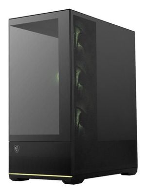 PC-Gehäuse MSI MAG PANO 110R PZ Midi Tower schwarz