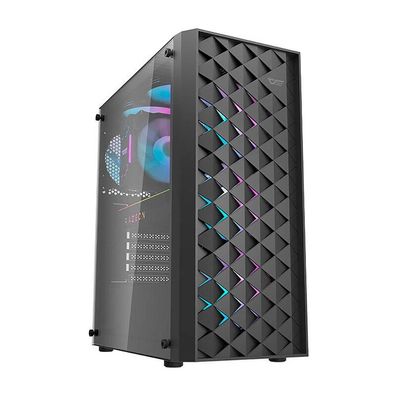 Computergehäuse darkflash Darkflash DK351 schwarz
