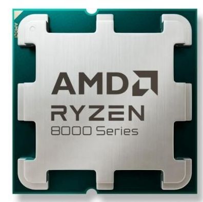 Prozessor AMD Zen 4 6 Kerne 4,2 GHz