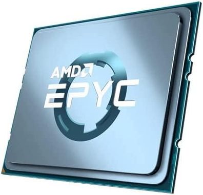 Prozessor AMD EPYC 7643 mit 48 Kernen