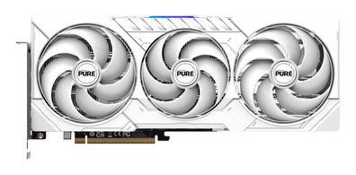 Grafikkarte Sapphire PURE Radeon RX 9070 XT 16 GB GDDR6