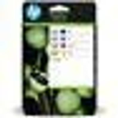 Druckerpatronen HP 937 Schwarz Cyan Magenta Gelb