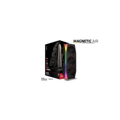 Grafikkarte XFX Mercury Radeon RX 9070 XT OC