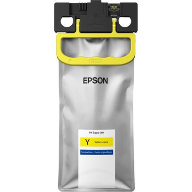 Tintenpatrone Epson Gelb C13T13M440 XXL