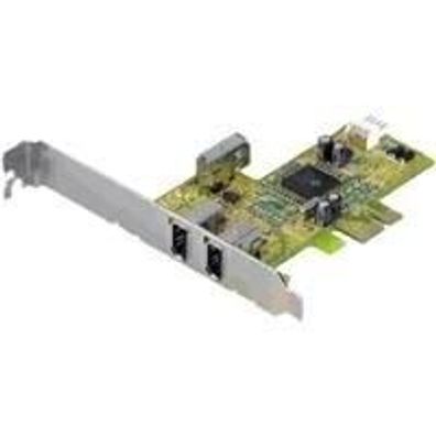 FireWire PCIe Controller Dawicontrol DC-1394