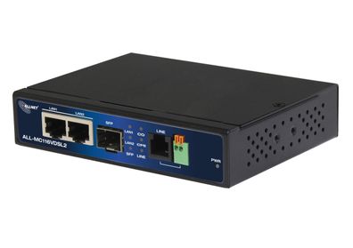 Modem ALLNET ALL-MC116VDSL2 VDSL2 160 Mbit/s
