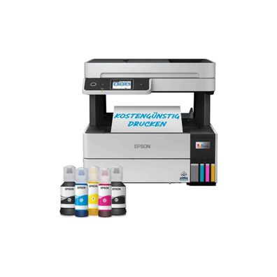 Multifunktionsdrucker Epson EcoTank ET-5185