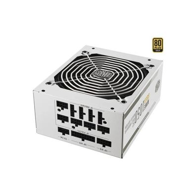 PC-Netzteil Aster MWE Gold 1050W V2 Weiß