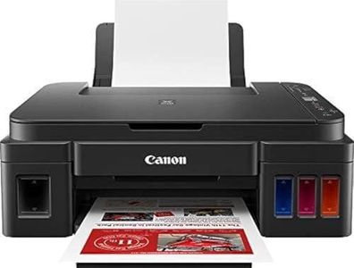 Multifunktionsdrucker Canon PIXMA G3410 mit Wi-Fi