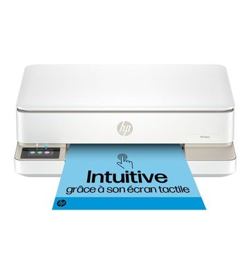 Multifunktionsdrucker HP Envy 6132e Weiß