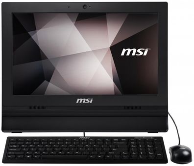 All-in-One PC MSI PRO 16T 10M-228XDE Touchscreen