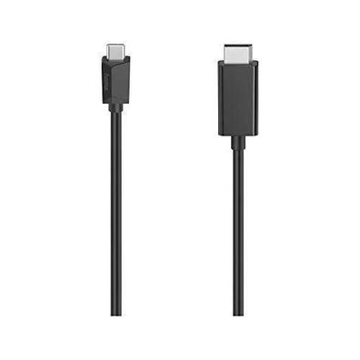USB-C zu DisplayPort Kabel Hama 1,5 m 4K