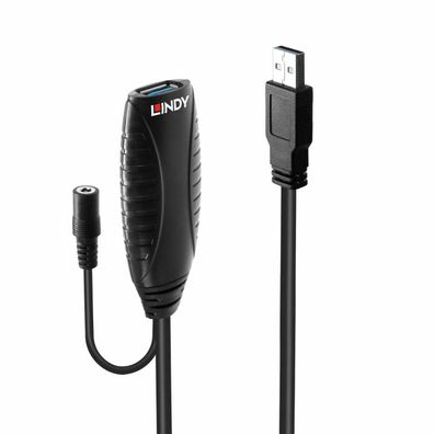 Lindy 15m USB 3.0 Active Extension