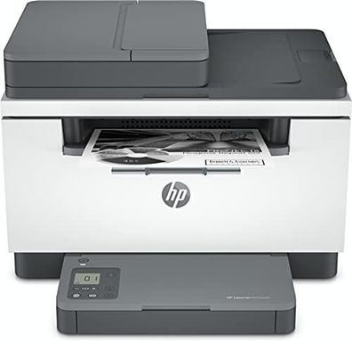 Multifunktionsdrucker HP LaserJet MFP M234sdn Grau-Weiß