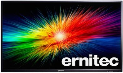 LED Monitor ernitec 32 Zoll