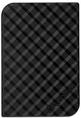 Externe Festplatte Verbatim 4 TB USB 3.0 schwarz